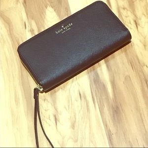 - Kate Spade Clutch